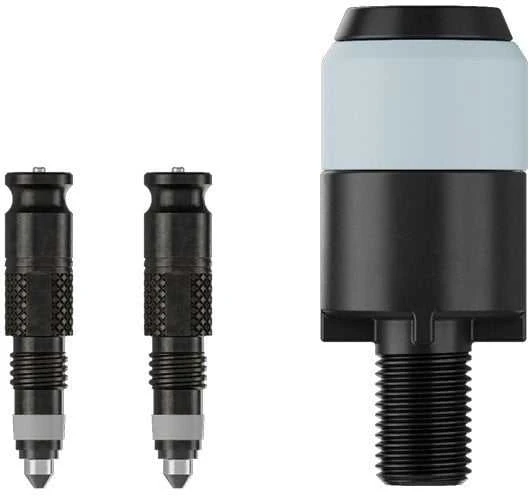 Adapteris pompai Schwalbe Clik (SCV) ventiliui