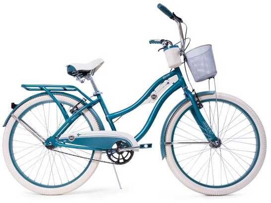 Huffy Duluxe Cruiser Moteriškas dviratis, 26