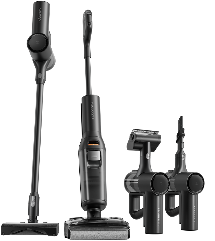 Vacuum Cleaner|ROBOROCK|F25 ACE COMBO|Upright/Wet/dry/Cordless|Noise 78 dB|Weight 4.7 kg|WD5M6A522-00 Putekļu sūcējs