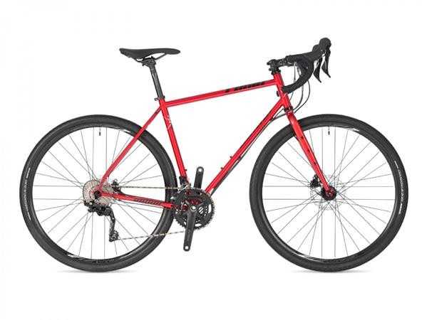 Author Autorius Ronin Glitter bike, Raudona, 54 42962404 (8590816088450) Pilsētas velosipēds