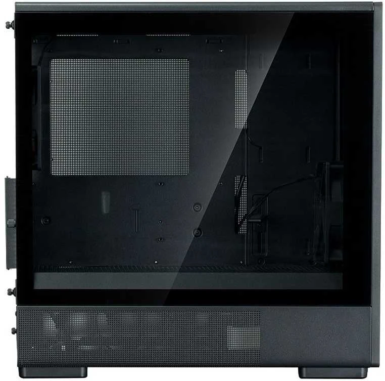 Zalman P10 namu matx mini bokšto