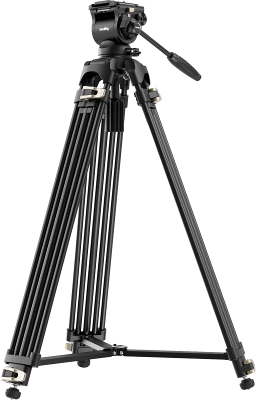 SmallRig 4686 Heavy-Duty Fluid Head Video