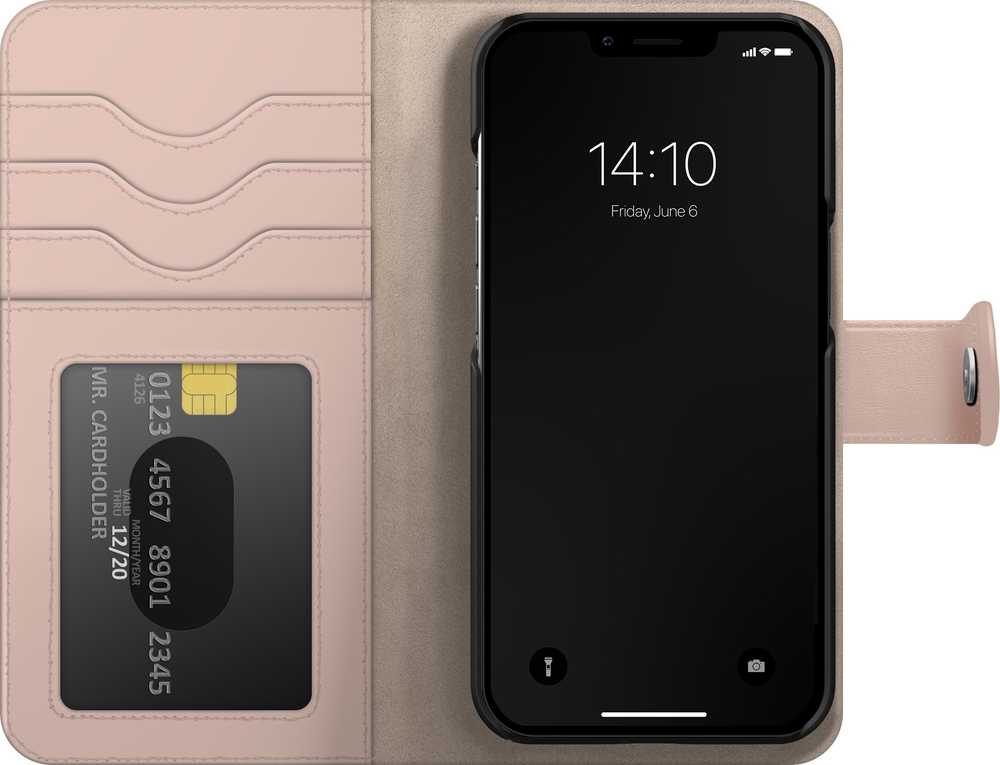 Telefono piniginės dėklas - Ideal of