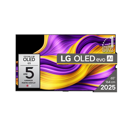 LG OLED65G51LW 65inch 4K 120Hz 4xHDMI LED Televizors