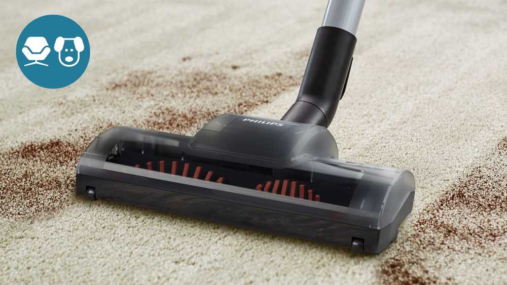 PHILIPS PowerPro Active bezmaisu putekļsūcējs, 900 W FC9556/09 Putekļu sūcējs