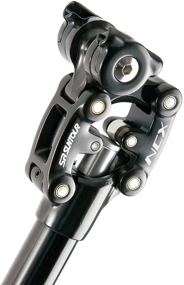 Balnelio laikiklis SR Suntour NCX Coil