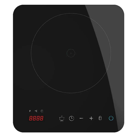 Cecotec Full Magma Single  Number of