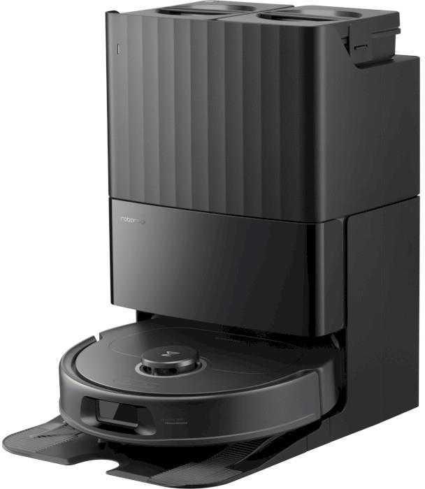 Roborock Robot VC Qrevo 5AE Black, QRSP52-00 robots putekļsūcējs Roborock Robot VC Qrevo 5AE Black, QRSP52-00 robots putekļsūcējs