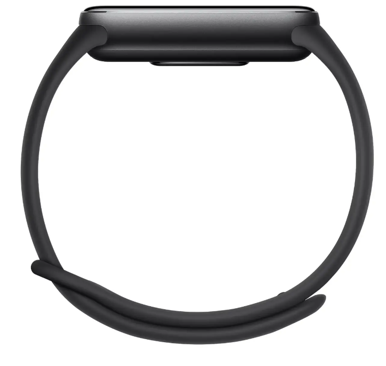 Xiaomi Smart Band 10 | AMOLED | Waterproof | Bluetooth | Midnight Black Viedais pulkstenis, smartwatch