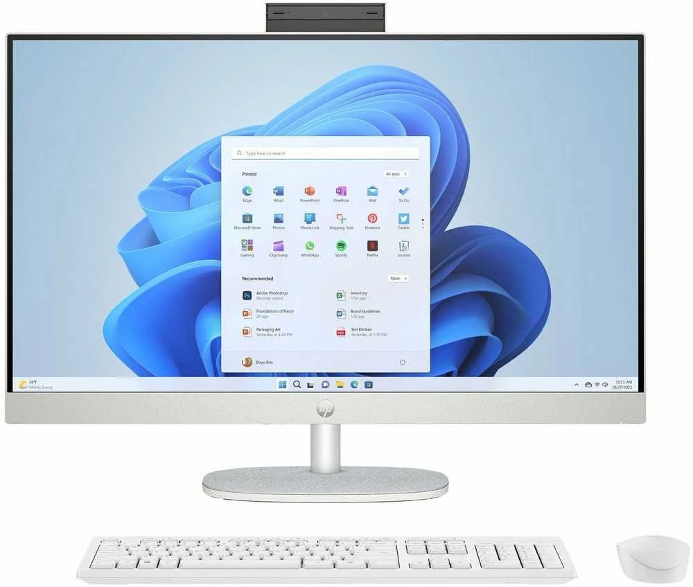 Stacionarus kompiuteris Hewlett Packard (HP) HP