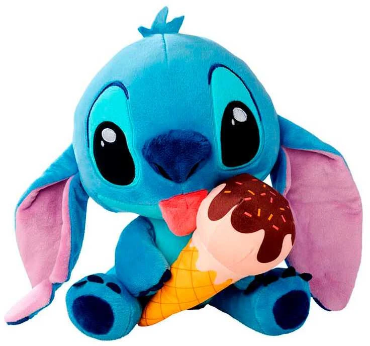 Simba Maskotka Pliušinis žaislas "Stitch&quot