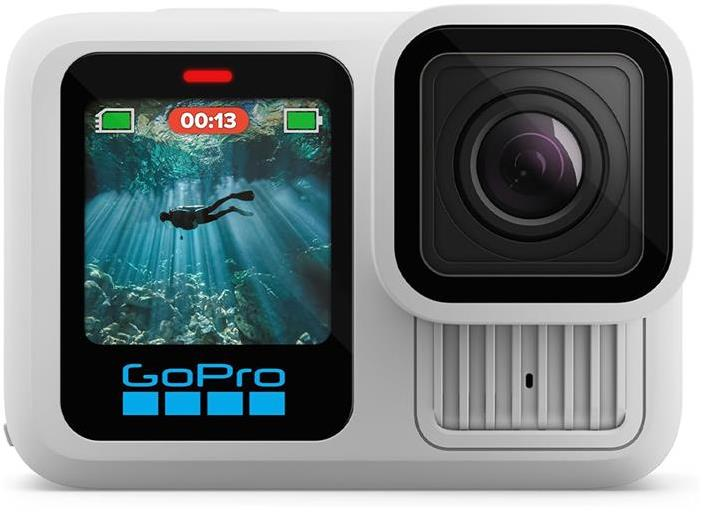 GOPRO HERO13 white sporta kamera