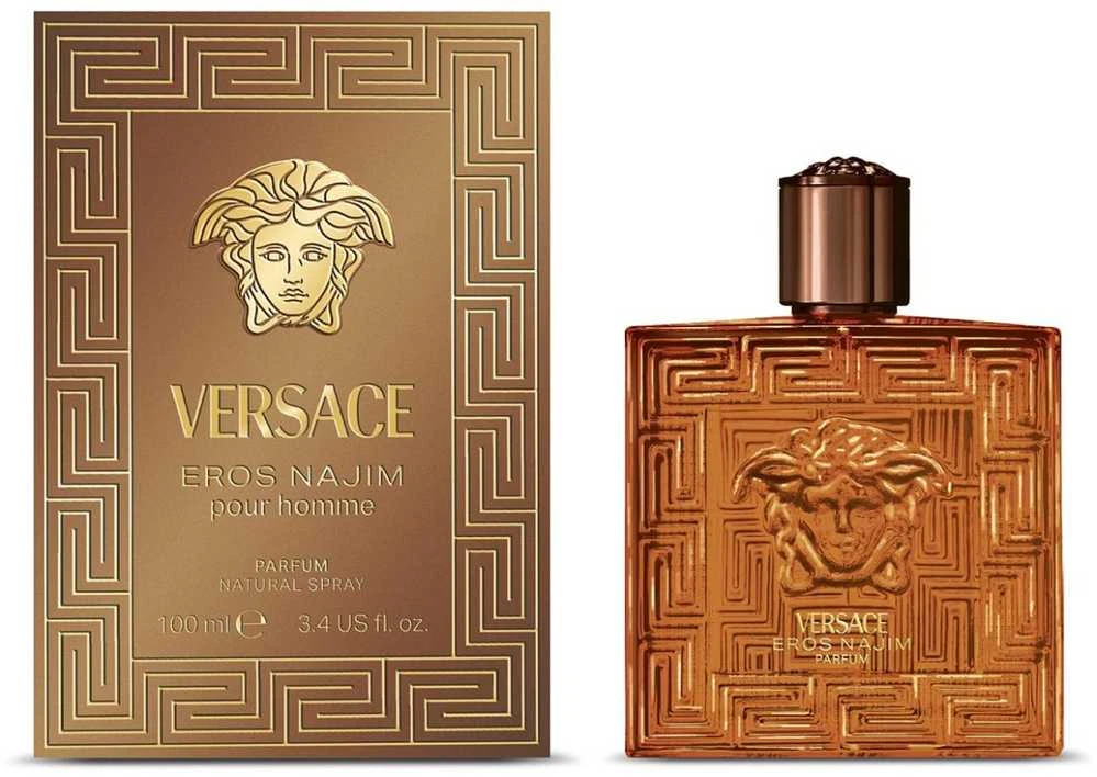 Dėklas Versace Eros Najim Pour Homme