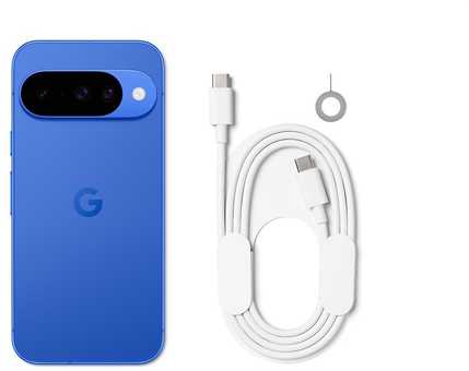 Google Pixel 10 5G 12GB/128GB Indigo Mobilais Telefons