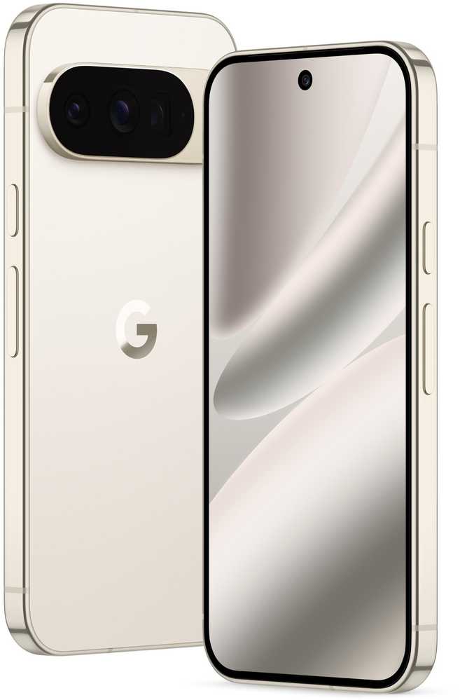 Google Pixel 10 Pro XL 256GB Porcelain Mobilais Telefons