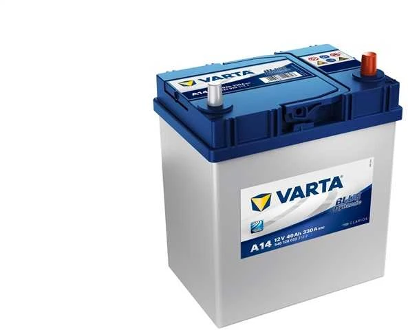 Varta Akumuliatorius 40 Ah 330 A
