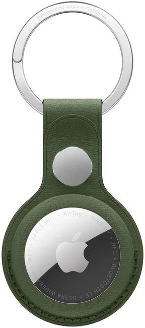 Apple AirTag FineWoven Key Ring -
