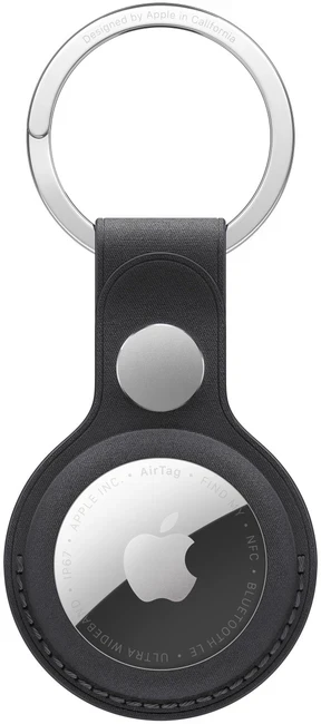 Apple AirTag FineWoven Key Ring -