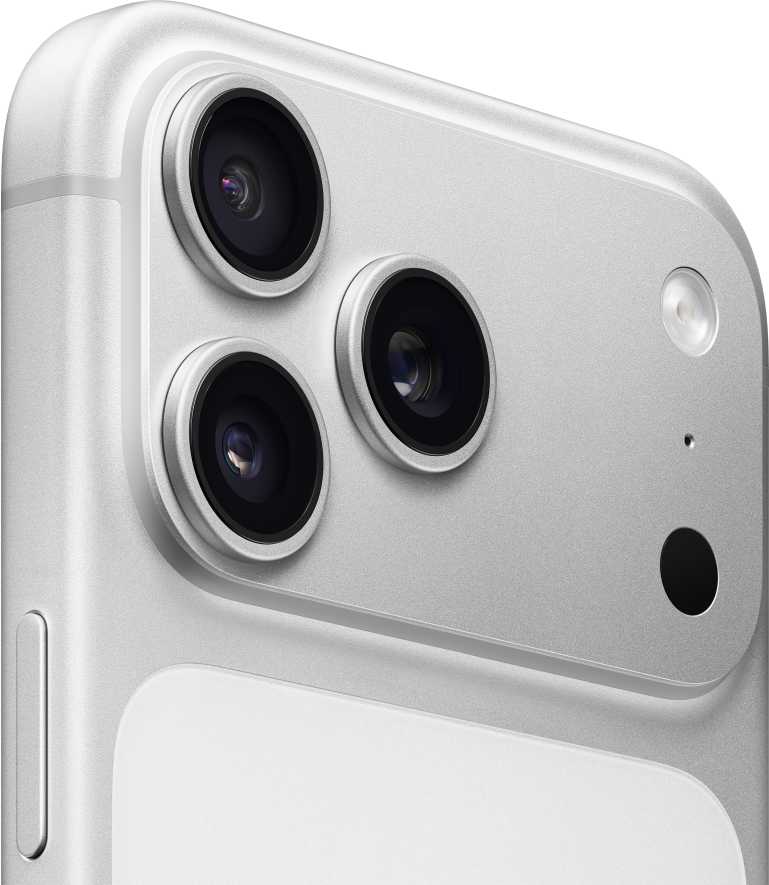 Apple iPhone 17 Pro Max 256GB silver Mobilais Telefons