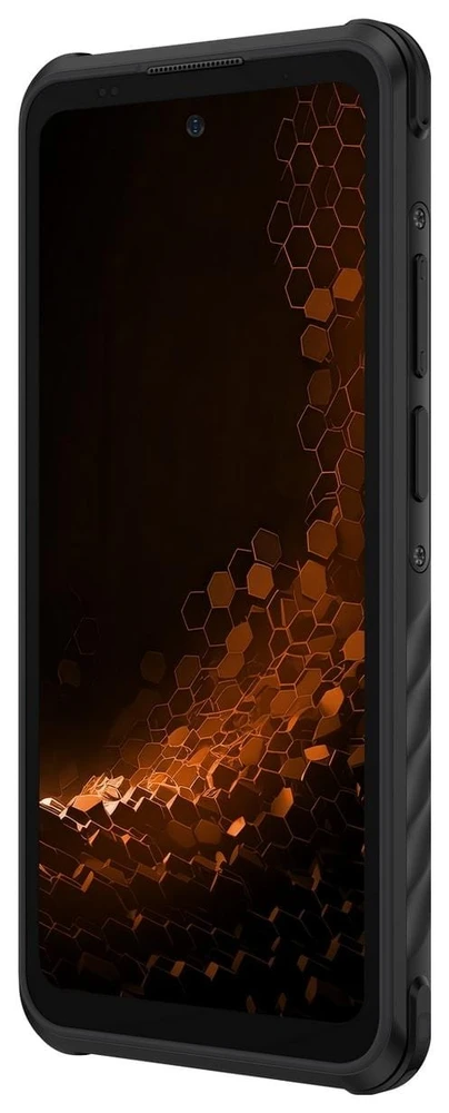 myPhone Hammer Iron 6 5G 6/128GB czarny Mobilais Telefons