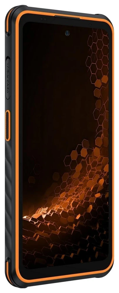 myPhone Hammer Iron 6 5G 8/256GB pomaranczowy Mobilais Telefons