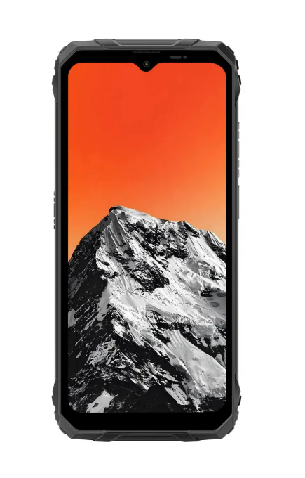 MOBILE PHONE FORT 1/4/128GB BLACK BLACKVIEW Mobilais Telefons