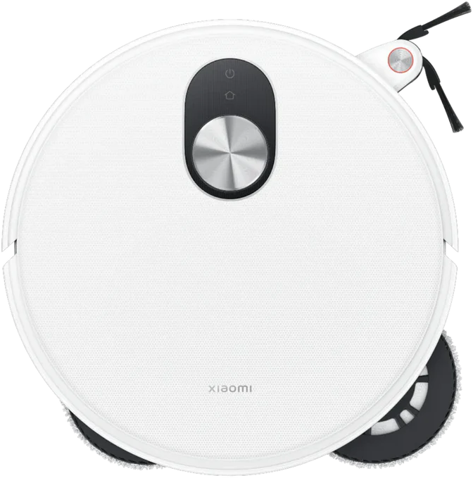 Xiaomi Robot Vacuum 5 Pro EU | Wet&Dry | 5200 mAh | 20000 Pa | White robots putekļsūcējs