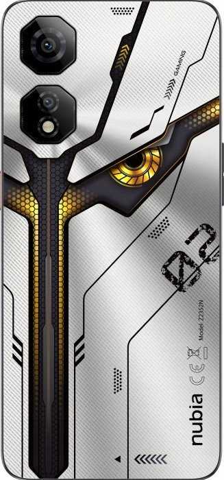 Smartphone Nubia Neo 2 5G 8/256GB Silver Mobilais Telefons