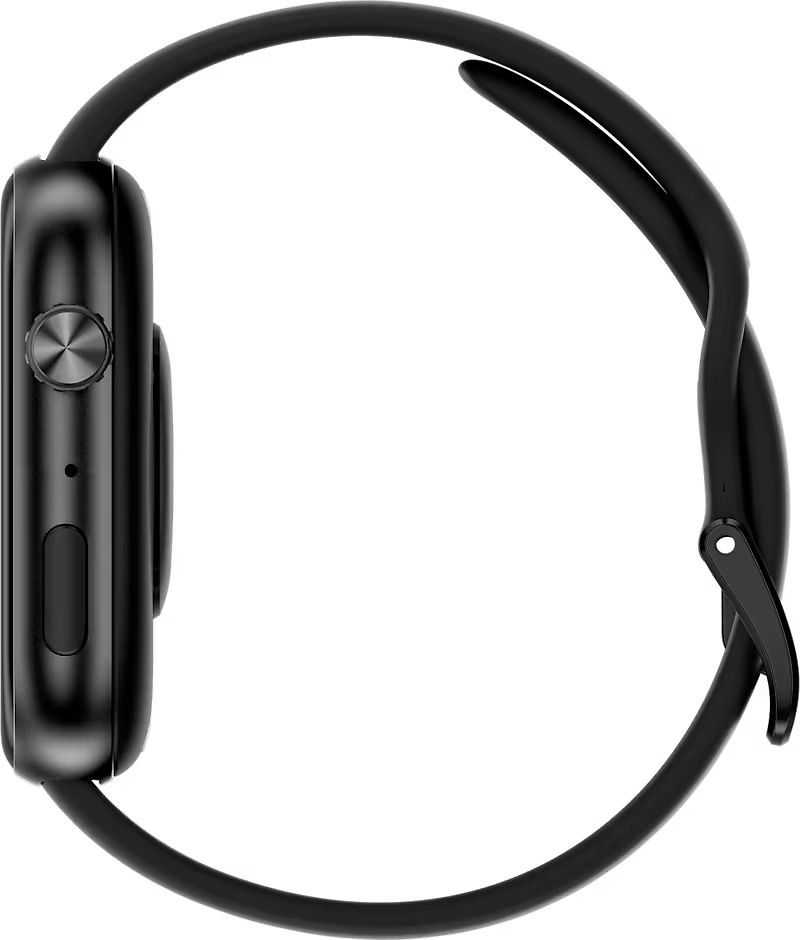 HONOR Choice Watch 2i smartwatch, black Viedais pulkstenis, smartwatch