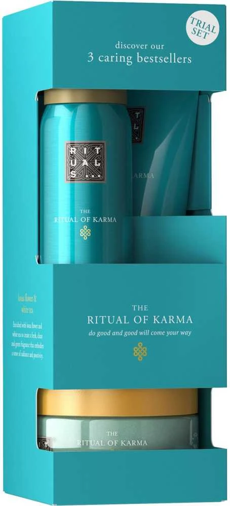 Rituals The Ritual Of Karma Trial