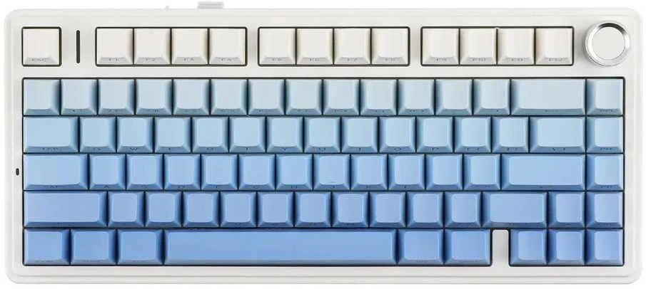 Klaviatūra Aula F75 Pro (Mėlyna) AULA-F75PRO-BLU-LR