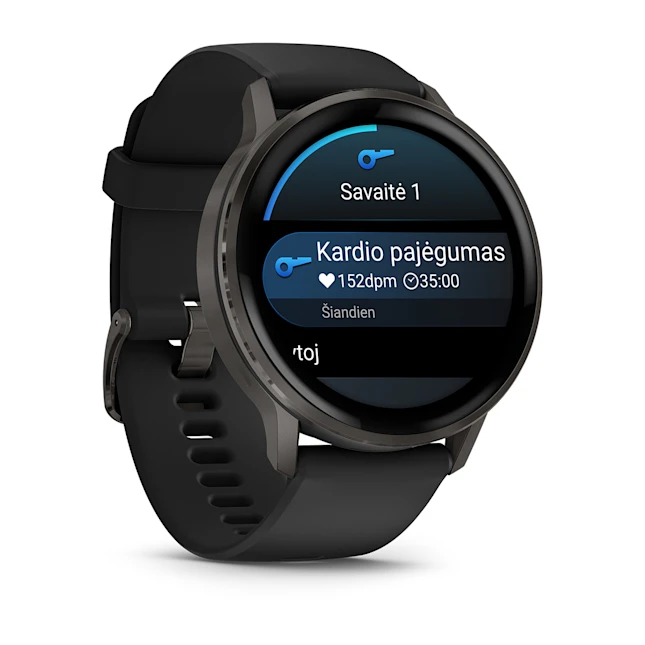 SMARTWATCH VENU 4 45MM/SLATE/BLK 010-03014-00 GARMIN Viedais pulkstenis, smartwatch SMARTWATCH VENU 4 45MM/SLATE/BLK 010-03014-00 GARMIN Viedais pulkstenis, smartwatch