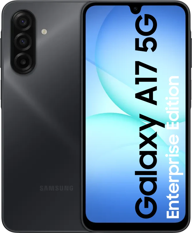SAMSUNG Galaxy A17 5G 4/128GB Black