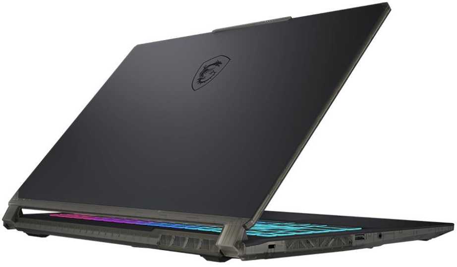 MSI Cyborg 15 B13WEKG-633NL Laptop i7-13620H 16GB 512SSD RTX5050 W11 4711377401050 Portatīvais dators