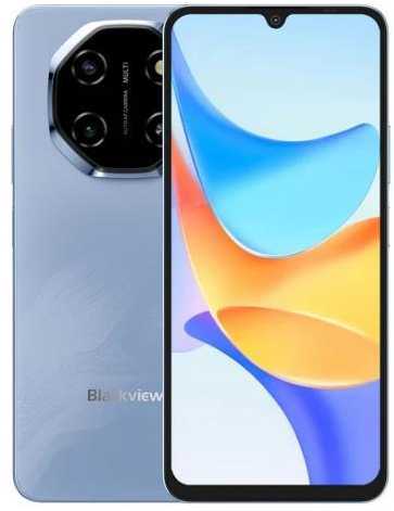 MOBILE PHONE SHARK 6/4/128GB BLUE BLACKVIEW Mobilais Telefons MOBILE PHONE SHARK 6/4/128GB BLUE BLACKVIEW Mobilais Telefons