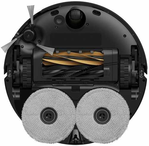 Dreame Matrix10 Ultra Combi RLX95CE Black robots putekļsūcējs