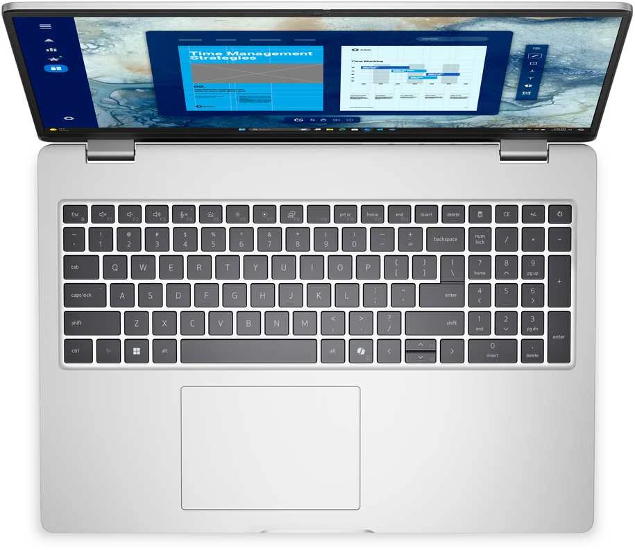 Dell Pro 16 PC16250 16"FHD+/U5-235U/16GB/512GB SSD/Win11 Pro Portatīvais dators