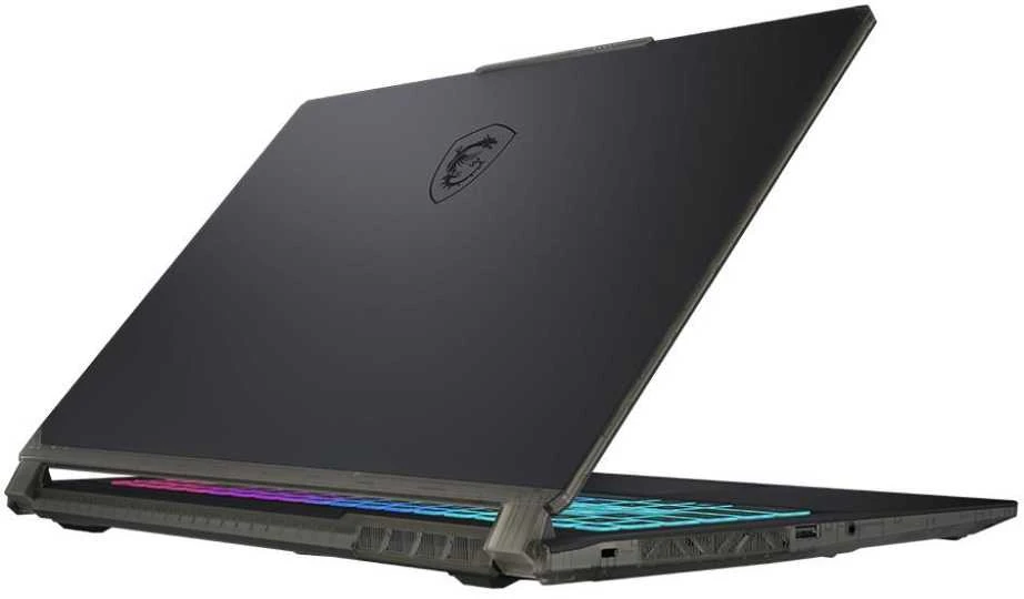 MSI Cyborg 15 B13WEKG-633NL Laptop i7-13620H 16GB 512SSD RTX5050 W11 4711377401050 Portatīvais dators
