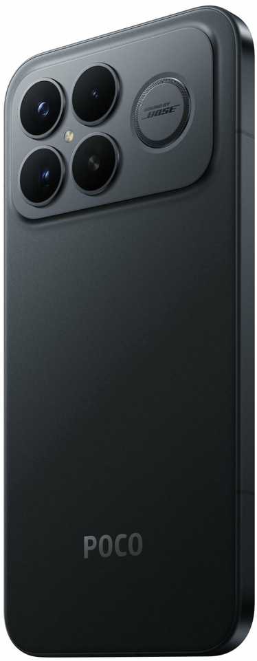 POCO F8 ULTRA/12/256GB BLACK MZB0M3REU (6932554472177) Mobilais Telefons