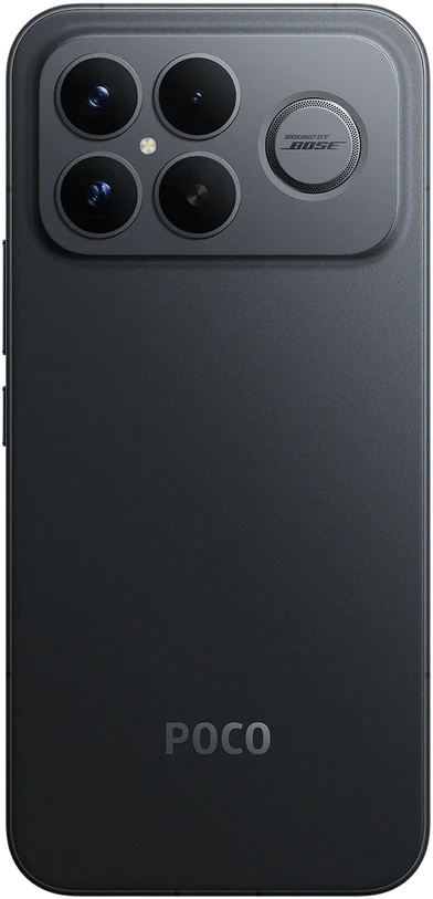POCO F8 ULTRA 16GB/512GB Black Mobilais Telefons