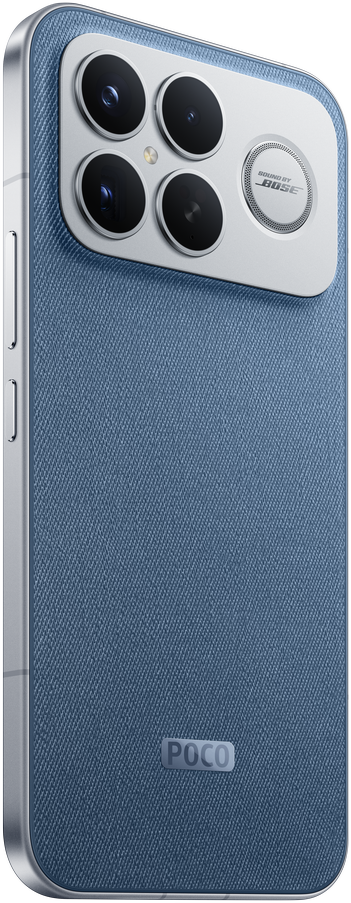 POCO  F8 Ultra 5G 16GB/512GB Blue Mobilais Telefons