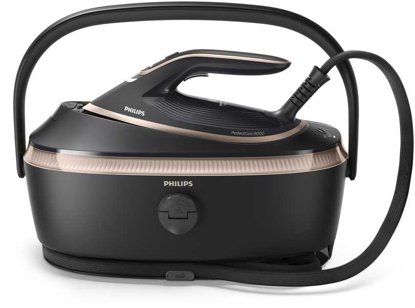 Philips PerfectCare 3000 Series Iron with