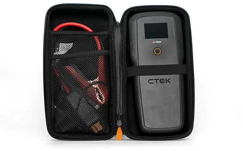 Ctek 40-625 14 8V 1300A/4000mAhx4 /59