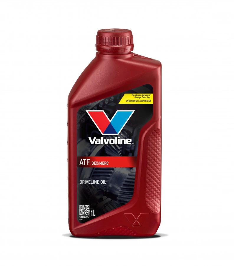 Valvoline Alyva ATF DEX/MERC sintetinė automatinei