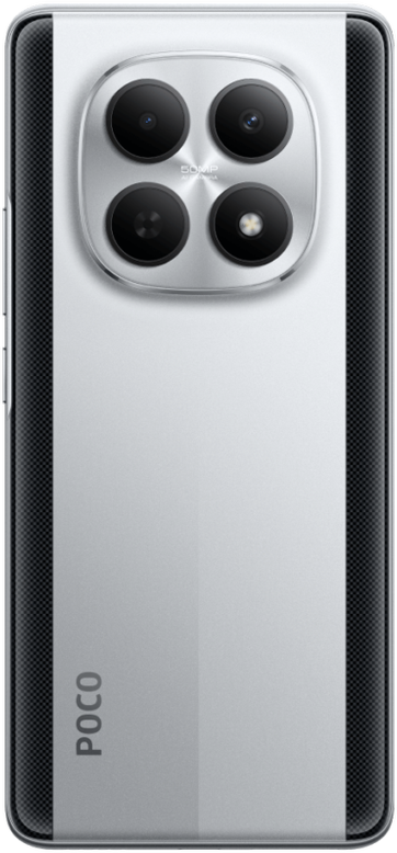 MOBILE PHONE POCO M8 5G/8/256GB SILVER MZB0MABEU POCO Mobilais Telefons