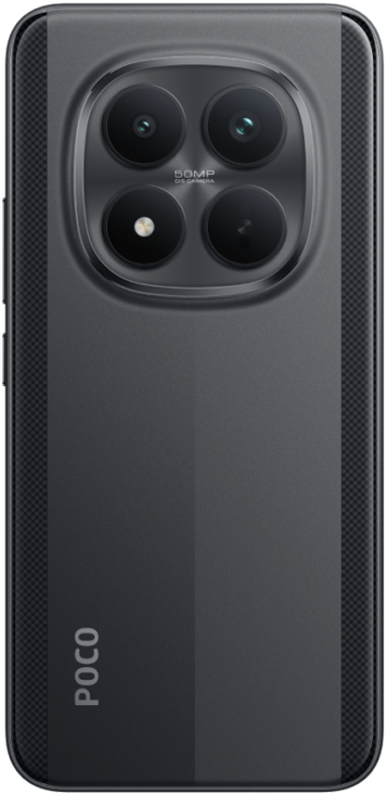 MOBILE PHONE POCO M8 PRO 5G/12/512GB BLACK MZB0ML5EU POCO Mobilais Telefons