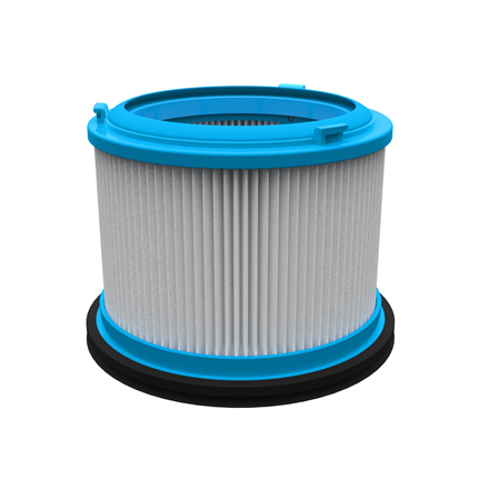 Bissell PowerClean HEPA filter Baltas 4343