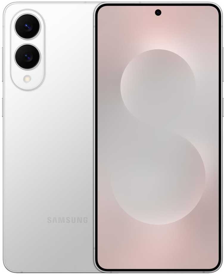 MOBILE PHONE GALAXY S25 EDGE/512GB TIT/SIL SM-S937B SAMSUNG Mobilais Telefons