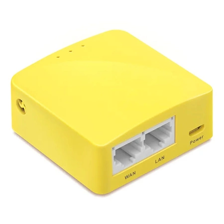 Mini maršrutizatorius GL.iNet Mango GL-MT300N-V2