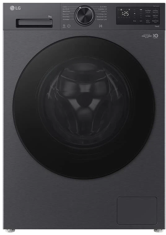 Skalbimo mašina LG F2X50S9TBB F2X50S9TBB (8806096614297)